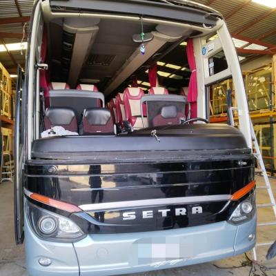 BusGlass Windshield Prepare