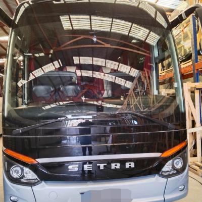 BusGlass Windshield Repaired